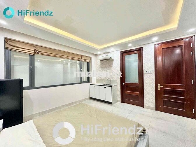 Cho thuê căn hộ dịch vụ full nội thất giá siêu tốt