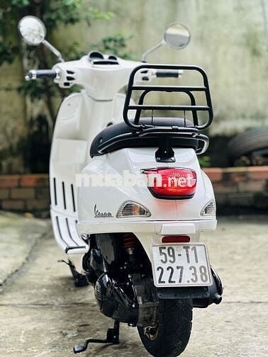VESPA S 150CC PHUN XĂNG ĐIỆN TỬ BSTP CỰC ĐẸP