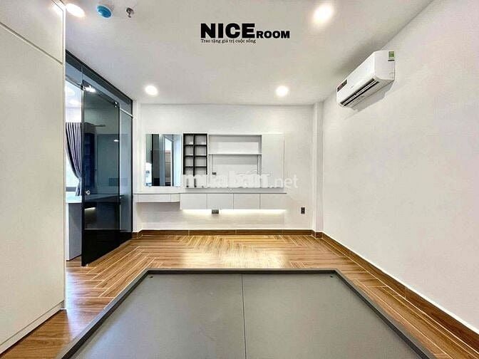 🍓KHAI TRƯƠNG CHDV 1PN SANG XỊN - CAO CẤP NGAY MẶT TIỀN
