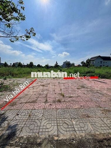 LÔ ĐẤT TRUNG TÂM PHƯỜNG TAM LONG - CÁCH NÚT GIAO CAO TỐC 2 PHÚT