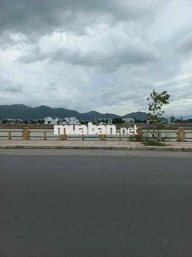 Bán Đất Trần Phú View Sông Diên Khánh Mặt Tiền Kinh Doanh