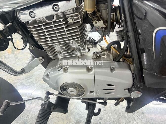 Bán suzuki GZ125HS nhập nhật BSTP chính chủ