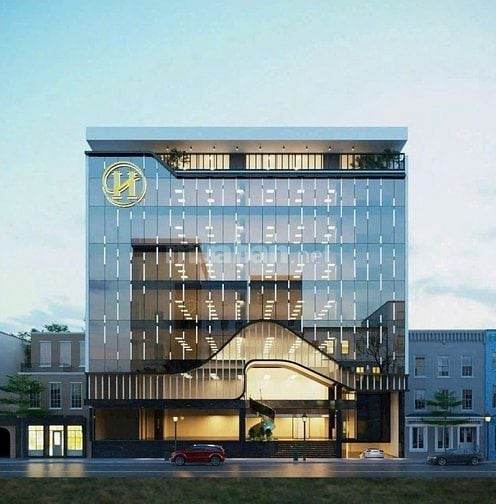 Đất xây văn phòng mặt tiền Lê Hiến Mai, P. Thạnh Mỹ Lợi, Quận 2