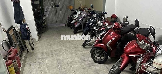 Phòng máy lạnh cho nữ thuê lầu 4