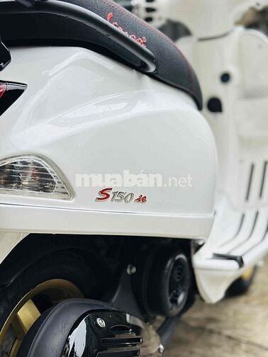 VESPA S 150CC PHUN XĂNG ĐIỆN TỬ BSTP CỰC ĐẸP