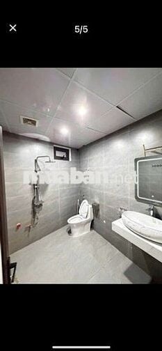 TRUNG TÂM CẦU GIẤY - NHÀ ĐẸP CHỦ XÂY TÂM HUYẾT - 5 TẦNG ĐỦ CÔNG NĂNG