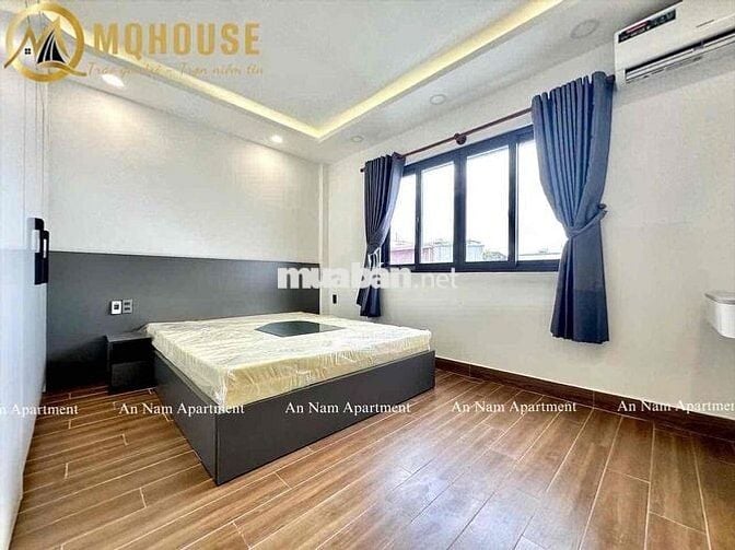 🍓KHAI TRƯƠNG CHDV 1PN SANG XỊN - CAO CẤP NGAY MẶT TIỀN