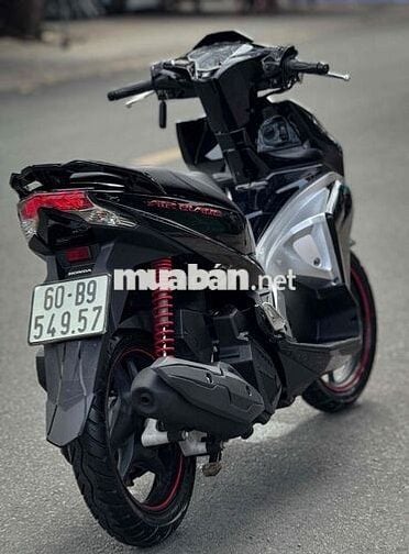 Ab 125 2019 Đen Xám cực đẹp có góp
