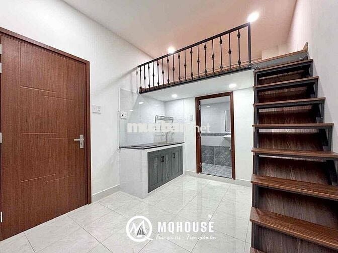 CHDV Duplex nhà mới xây✨full nội thất mới chưa bốc seal kế Văn Hiến