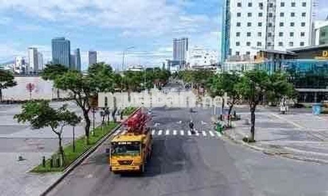 Vị Trí vàng,  đất khủng, diện tích siêu lớn 307 m đường Trần hưng đạo