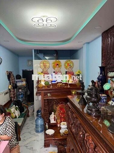 BÁN NHÀ TRẦN BÌNH TRỌNG – P3, Q5- 23M2 x 2TẦNG LÔ GÓC - GIÁ 3.95TỶ