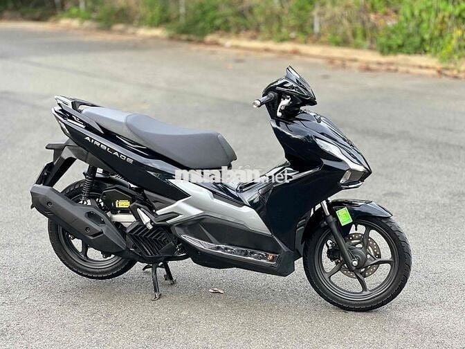 Airbalde 125cc Đen Bạc 9/2024 Chủ Phố Uỷ Quyền🎉🎉🎉