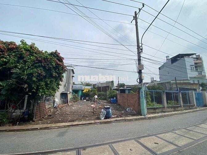 Đất mặt tiền kinh doanh Nguyễn Hiền,phường Dĩ An,TP Dĩ An