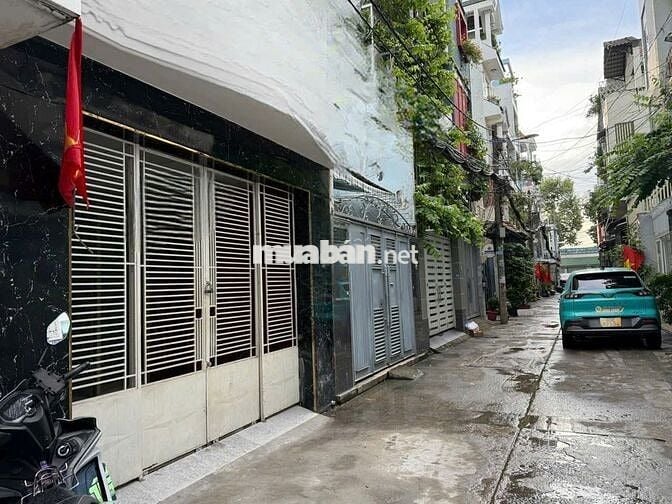 Cho Thuê Nhà Đường Lý Thường Kiệt, Quận 11 ( 4x16m - Nhà Suốt Rộng )