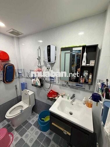 BÁN NHÀ TRẦN BÌNH TRỌNG – P3, Q5- 23M2 x 2TẦNG LÔ GÓC - GIÁ 3.95TỶ