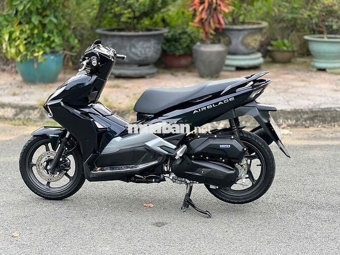 Airbalde 125cc Đen Bạc 9/2024 Chủ Phố Uỷ Quyền🎉🎉🎉