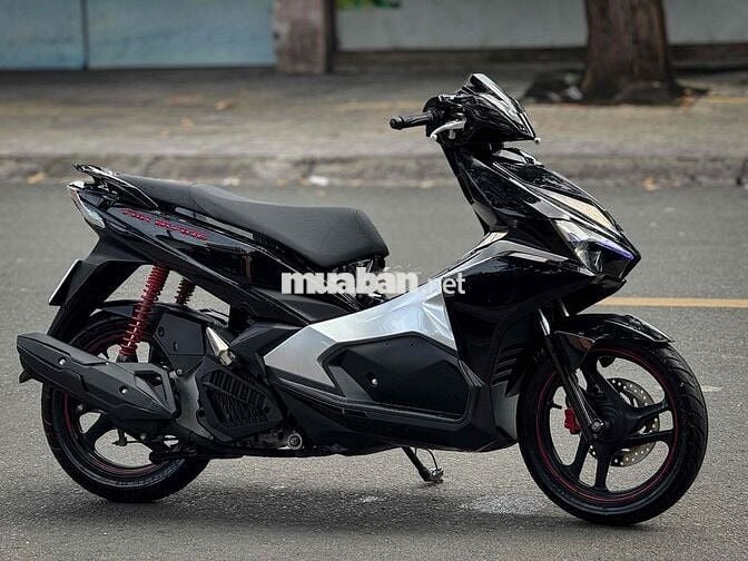 Ab 125 2019 Đen Xám cực đẹp có góp