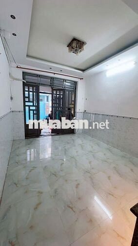 Nhà 4 Tầng HXH Đường Số 51, Ngay Chợ Thạch Đà, Gò Vấp, 52m2, 6Tỷ750