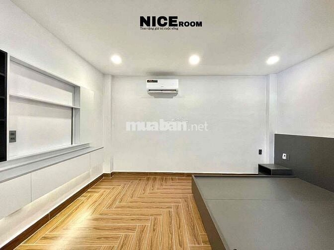 🍓KHAI TRƯƠNG CHDV 1PN SANG XỊN - CAO CẤP NGAY MẶT TIỀN