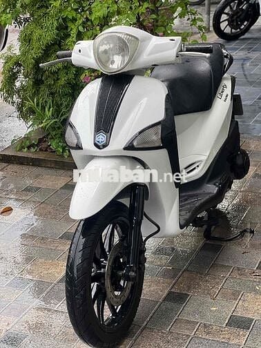 Liberty 125 nhập khẩu Ý 2010