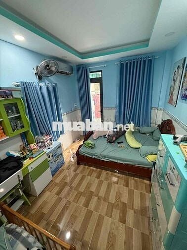 BÁN NHÀ TRẦN BÌNH TRỌNG – P3, Q5- 23M2 x 2TẦNG LÔ GÓC - GIÁ 3.95TỶ