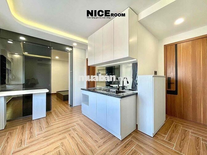 🍓KHAI TRƯƠNG CHDV 1PN SANG XỊN - CAO CẤP NGAY MẶT TIỀN