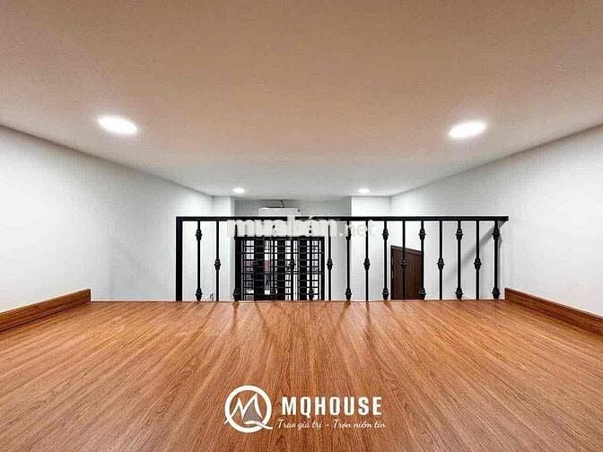 CHDV Duplex nhà mới xây✨full nội thất mới chưa bốc seal kế Văn Hiến