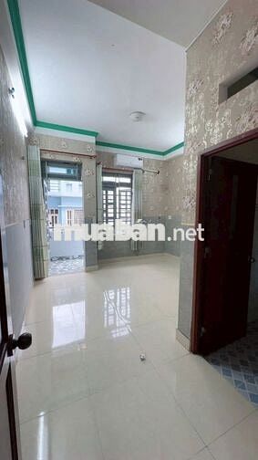 Nhà 4 Tầng HXH Đường Số 51, Ngay Chợ Thạch Đà, Gò Vấp, 52m2, 6Tỷ750