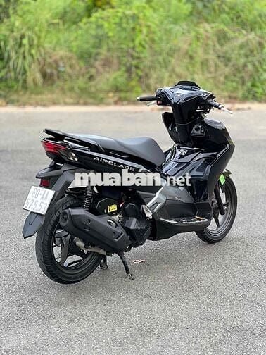 Airbalde 125cc Đen Bạc 9/2024 Chủ Phố Uỷ Quyền🎉🎉🎉