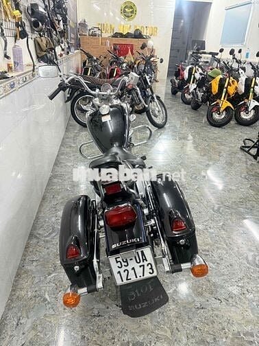 Bán suzuki GZ125HS nhập nhật BSTP chính chủ