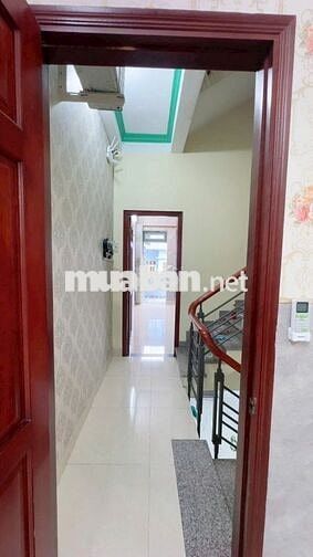 Nhà 4 Tầng HXH Đường Số 51, Ngay Chợ Thạch Đà, Gò Vấp, 52m2, 6Tỷ750