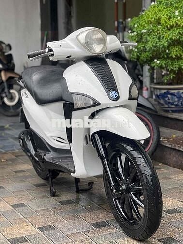 Liberty 125 nhập khẩu Ý 2010