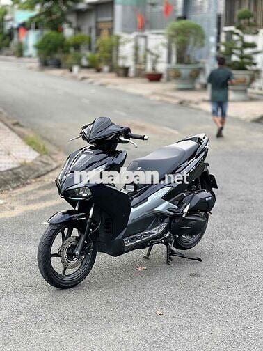 Airbalde 125cc Đen Bạc 9/2024 Chủ Phố Uỷ Quyền🎉🎉🎉