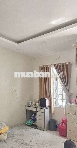Bán Nhà 2 Tầng BTCT Ngang 4.3m, Hẻm Lâm Văn Bền Thông Nhỉnh 5 Tỷ TL