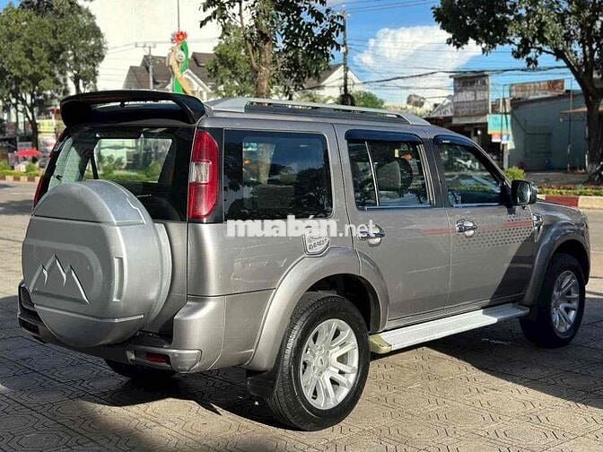 Ford Everest 2014 Limited 4x2 - 122000 km