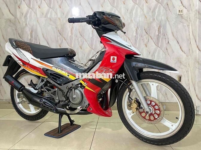 Satria 206 Xe Dọn Full Mới Mấy Full 120