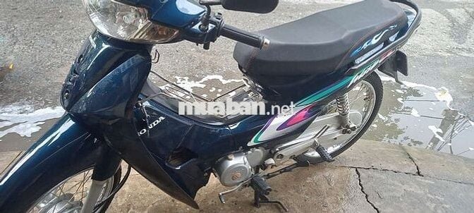 WAVE ANPHA  ĐẸP CỰC BỀN MÁY BAO ÊM TIẾT KIỆM XĂNG
