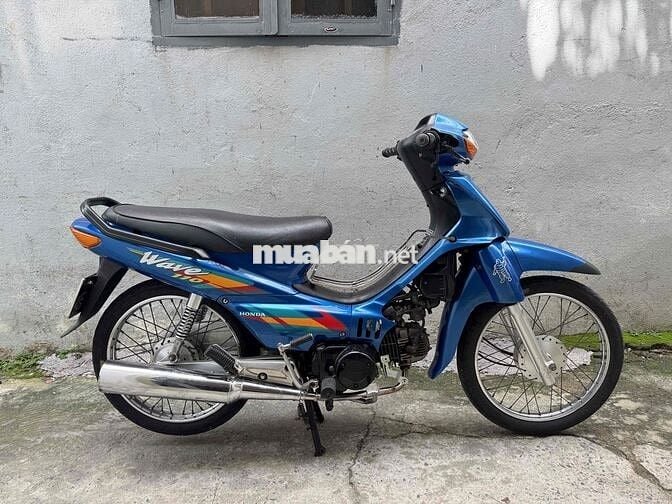 Honda wave thái 110