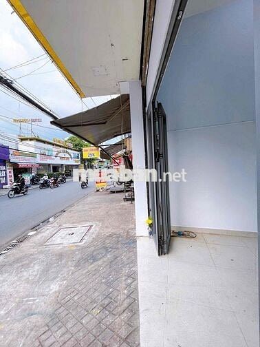 Mặt bằng kinh doanh mặt tiền đường lớn Thoại Ngọc Hầu - Tân Phú