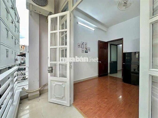 P2 - QUẬN 5 - 5 TÂNG BTCT - HXH - SỔ VUÔNG - GIÁ 10 TỶ.