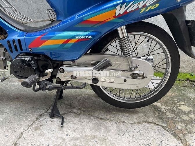 Honda wave thái 110