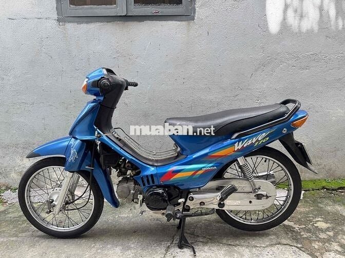 Honda wave thái 110