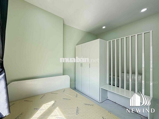 STUDIO TÁCH BẾP SIÊU ĐỈNH CÓ VIEW TRIỆU ĐO NẰM GẦN SÁT BÊN PHÚ MỸ HƯNG