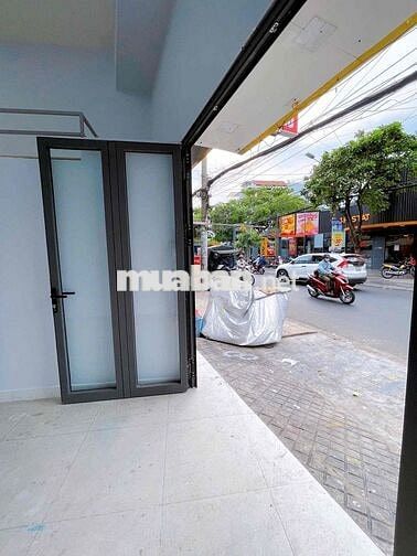 Mặt bằng kinh doanh mặt tiền đường lớn Thoại Ngọc Hầu - Tân Phú