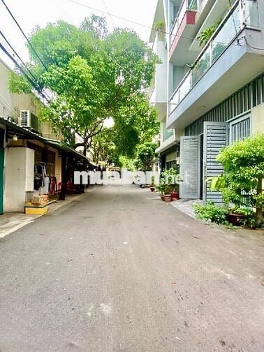 BÁN NHÀ,5 TẦNG, HXH 6M, PHẠM VĂN ĐỒNG P3 (P HẠNH THÔNG), GIÁ 9.8 TỶ TL