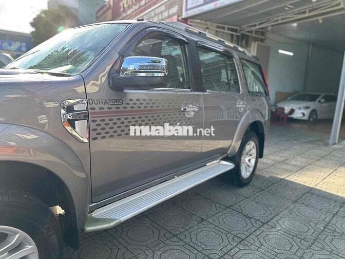Ford Everest 2014 Limited 4x2 - 122000 km