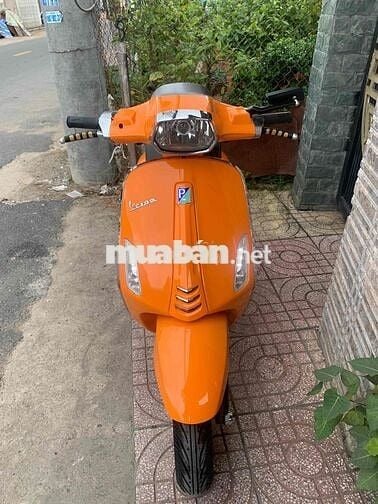 Vespa Sprint 2019 odo Thấp zin đẹp chính chủ 65