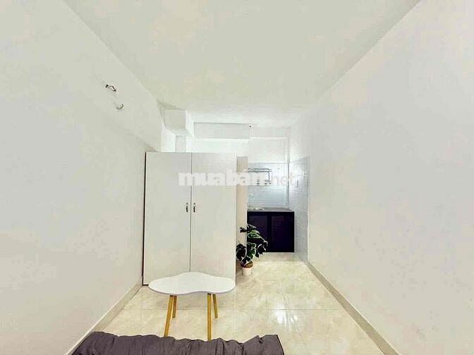 PHÒNG TRỌ STUDIO - MÁY LẠNH NGAY PHAN ANH GẦN ĐẠI HỌC VĂN HIẾN
