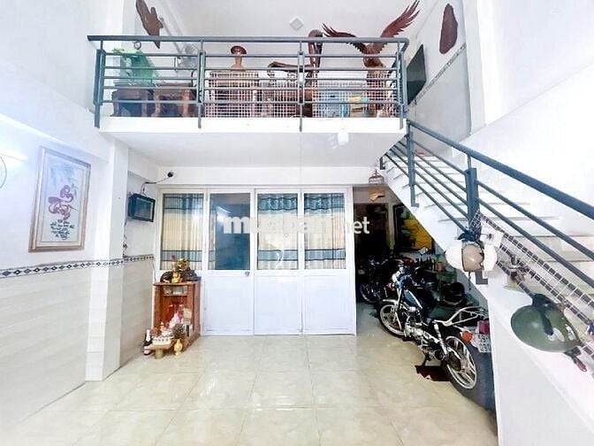 BÁN NHÀ,5 TẦNG, HXH 6M, PHẠM VĂN ĐỒNG P3 (P HẠNH THÔNG), GIÁ 9.8 TỶ TL