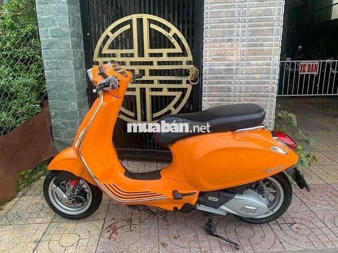 Vespa Sprint 2019 odo Thấp zin đẹp chính chủ 65